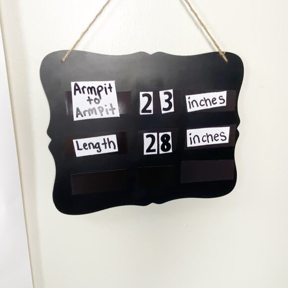 2/$30 St. John's Bay 3/4 Sleeve Button Up Shirt Striped Green Women's Plus 1x - Picture 9 of 10